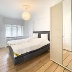Apartamento Stylish Classic Danish Design