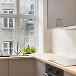 Apartamento Stylish Classic Danish Design Copenhague