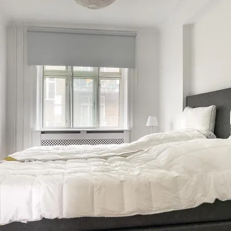 Apartmán Stylish Classic Danish Design