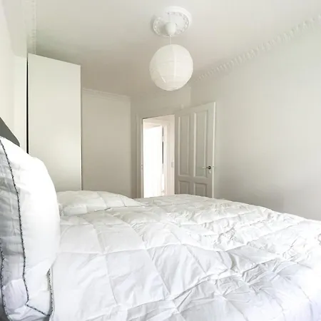 Stylish Classic Danish Design Apartment
