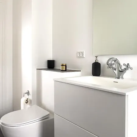 Apartment Stylish Classic Danish Design