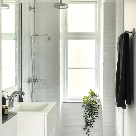 Stylish Classic Danish Design Apartment *