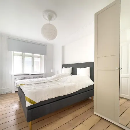 Stylish Classic Danish Design Apartment *
