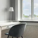 Stylish Classic Danish Design Appartement Copenhague