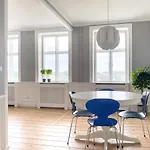 Stylish Classic Danish Design Appartement
