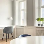 Stylish Classic Danish Design Appartement