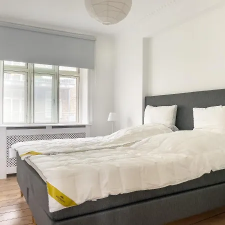 Апартаменты Stylish Classic Danish Design *