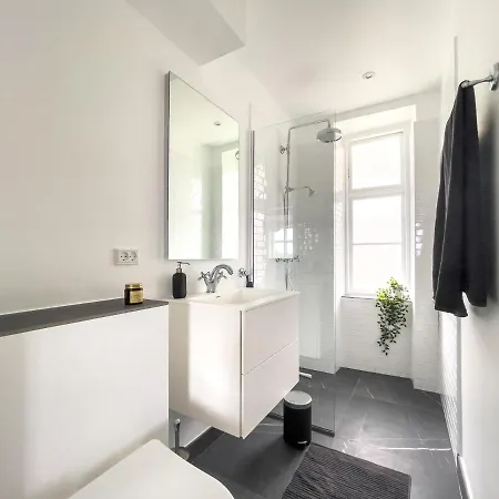 Stylish Classic Danish Design Апартаменты *