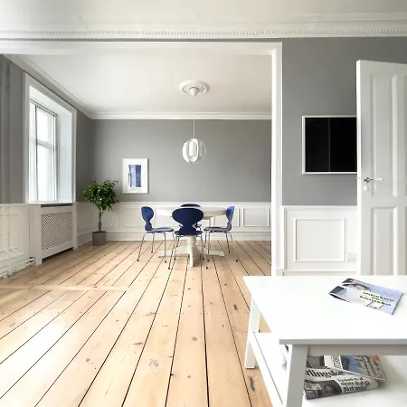Stylish Classic Danish Design * Копенгаген
