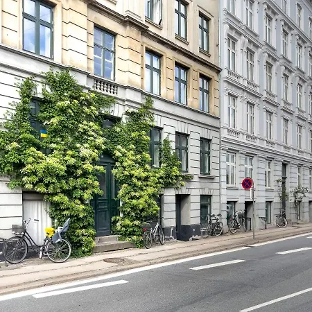 Stylish Classic Danish Design Apartment *