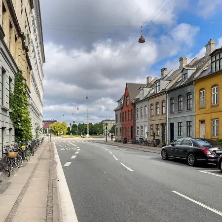 Appartamento Stylish Classic Danish Design Copenaghen