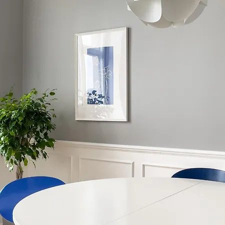 Апартаменты Stylish Classic Danish Design Копенгаген