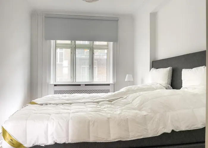 Апартаменты Stylish Classic Danish Design