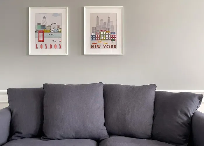 Lejlighed Stylish Classic Danish Design