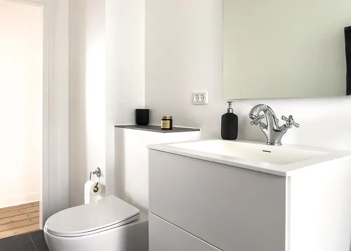 Апартаменты Stylish Classic Danish Design