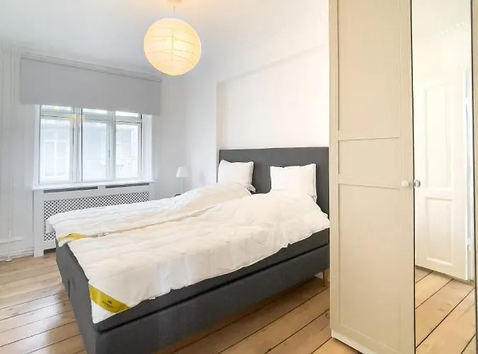 Апартаменты Stylish Classic Danish Design