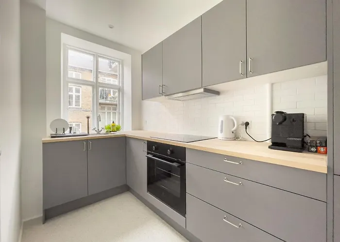 Stylish Classic Danish Design Копенгаген