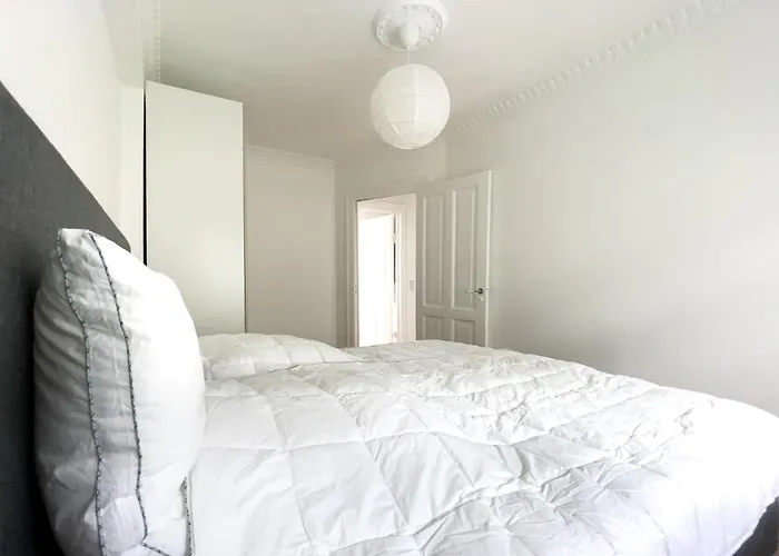 Stylish Classic Danish Design Apartman