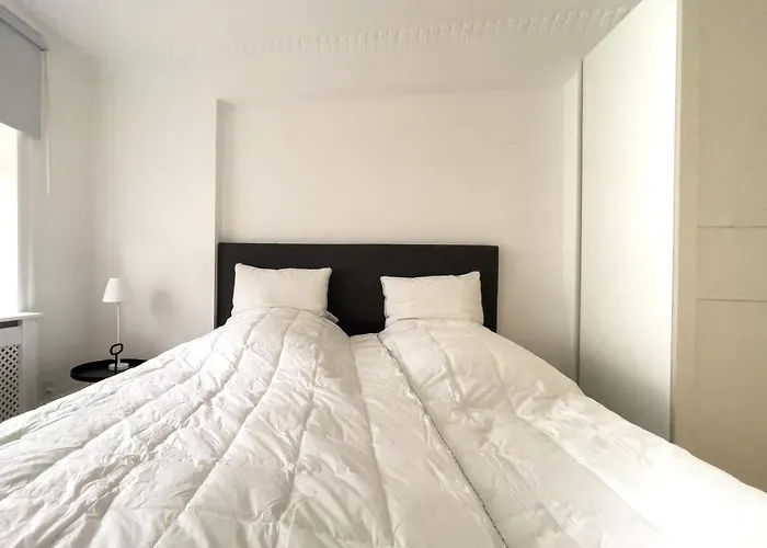 Stylish Classic Danish Design Apartman