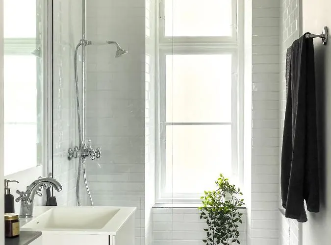 Stylish Classic Danish Design Apartman *