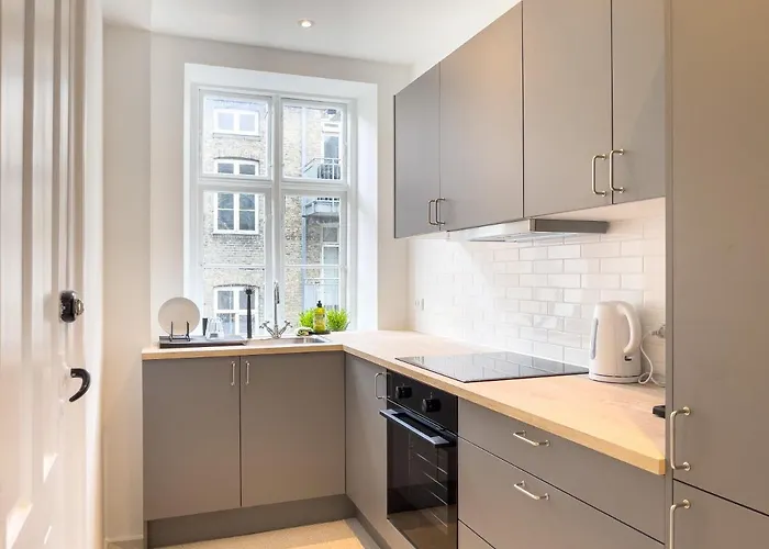 Apartman Stylish Classic Danish Design Koppenhága